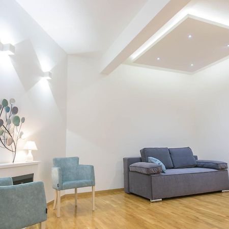 Deluxe Beach Apartments Renata Split Habitación foto