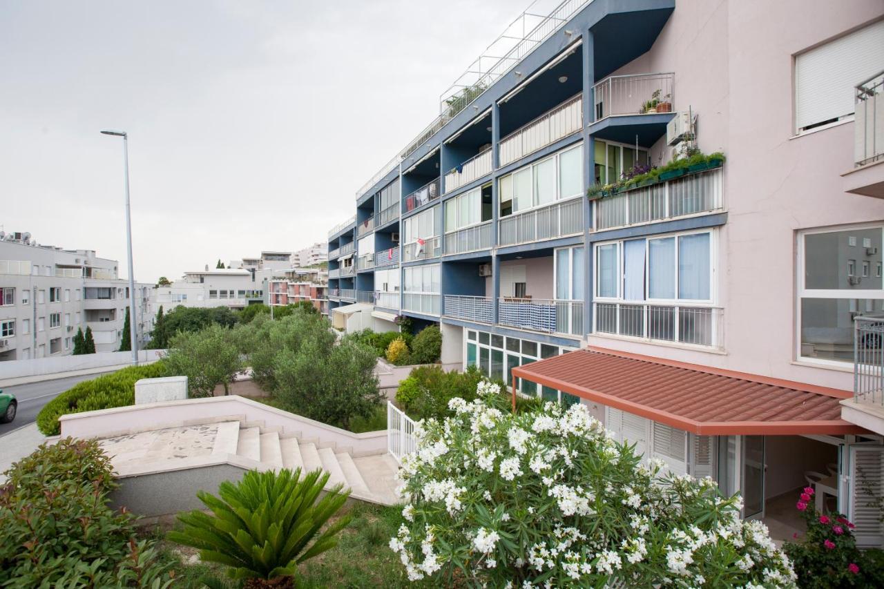 Deluxe Beach Apartments Renata Split Exterior foto