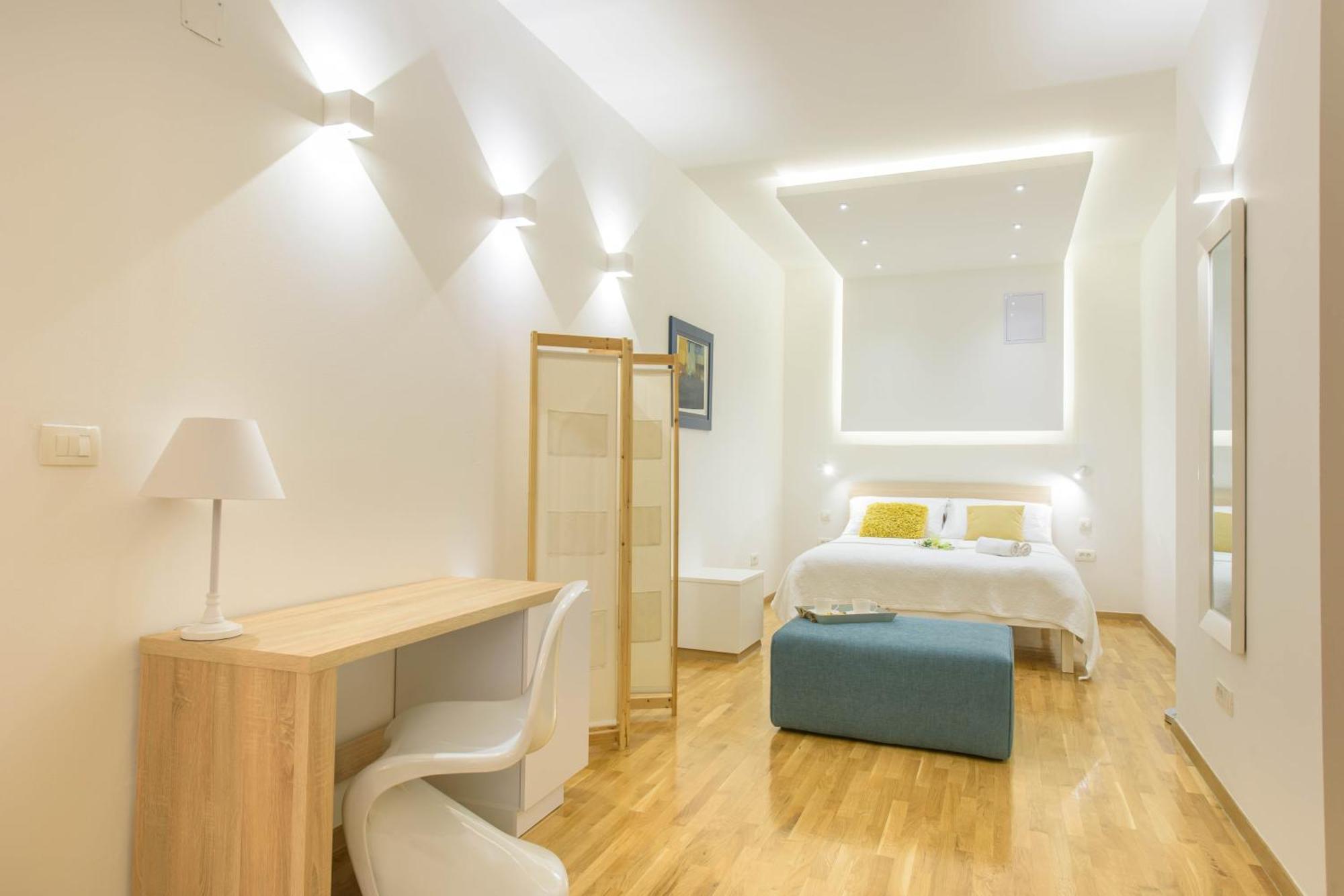 Deluxe Beach Apartments Renata Split Exterior foto