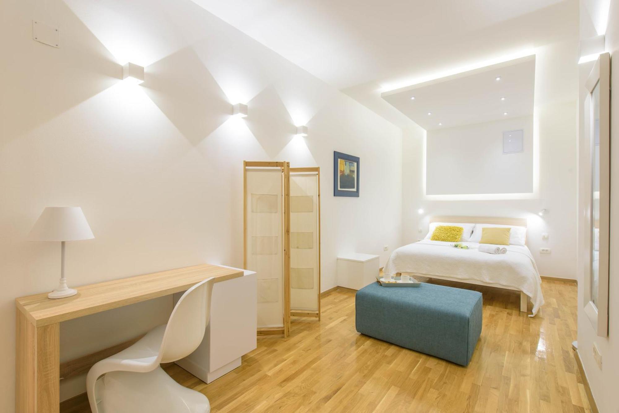 Deluxe Beach Apartments Renata Split Exterior foto