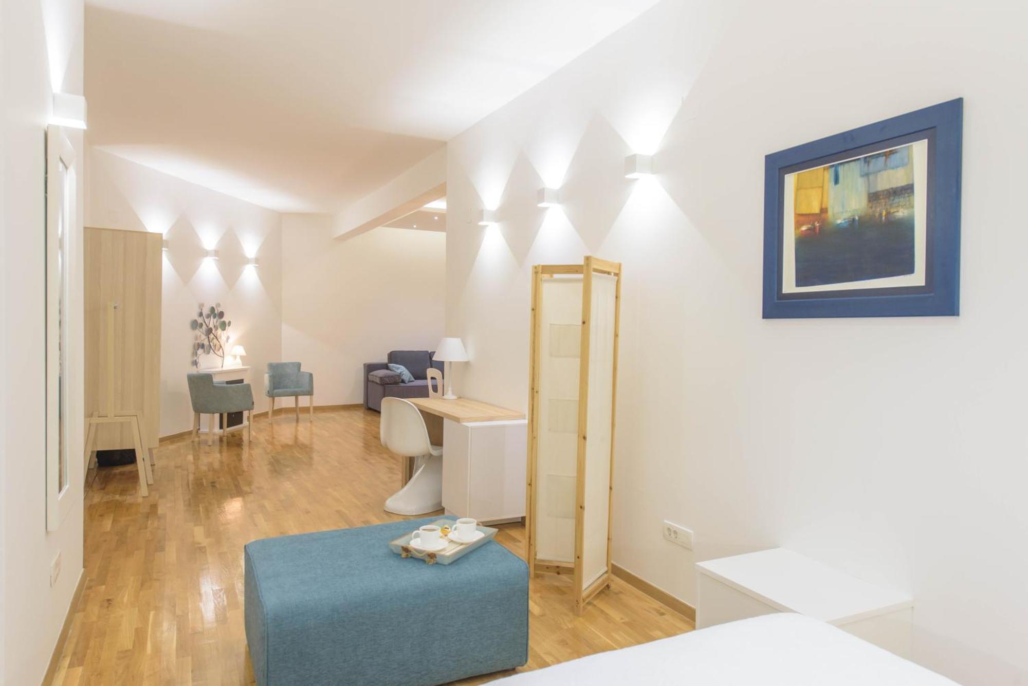 Deluxe Beach Apartments Renata Split Habitación foto