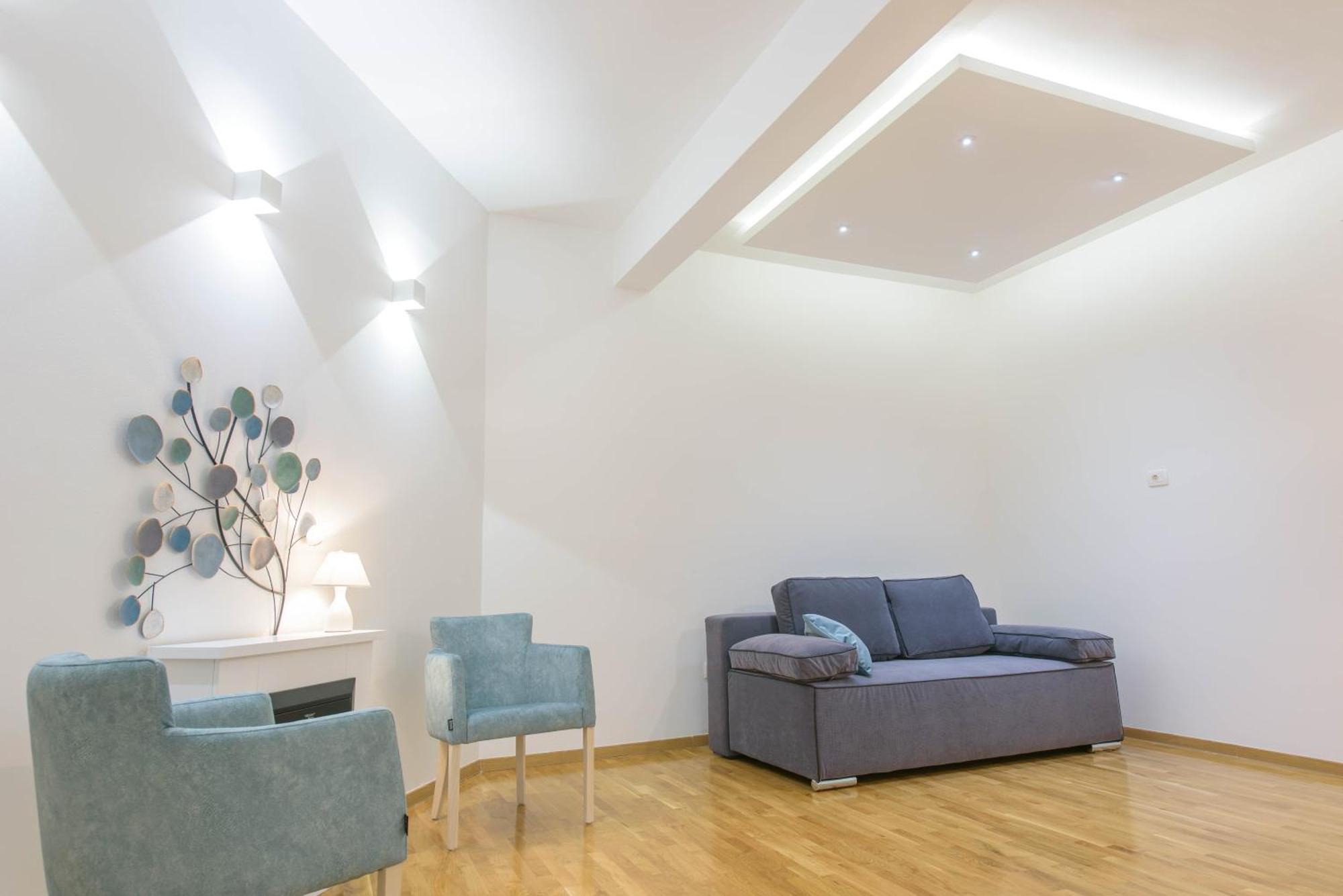 Deluxe Beach Apartments Renata Split Habitación foto