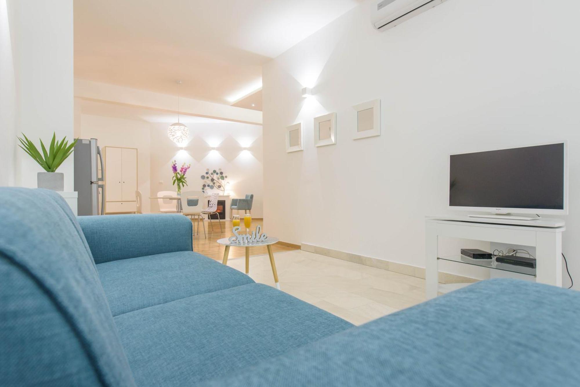 Deluxe Beach Apartments Renata Split Habitación foto