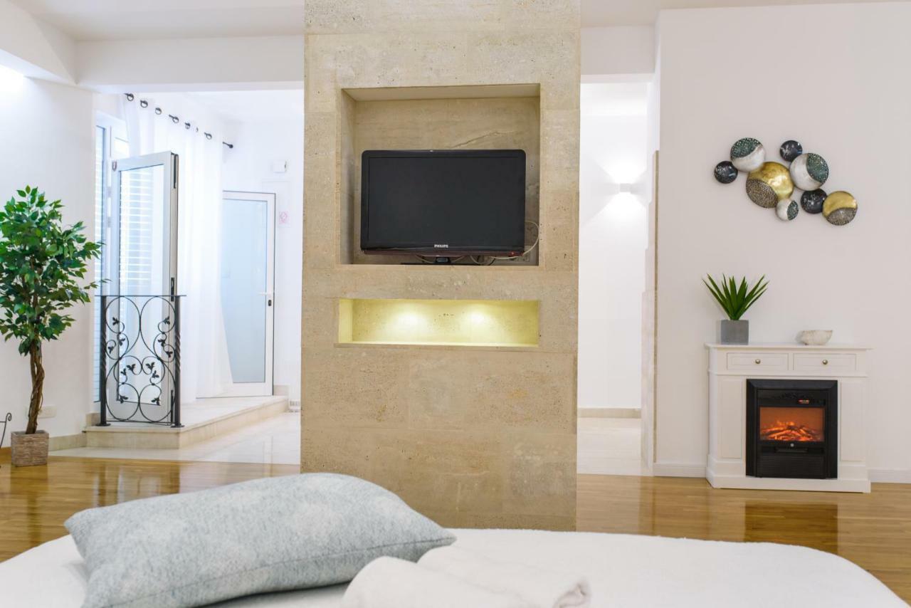 Deluxe Beach Apartments Renata Split Exterior foto