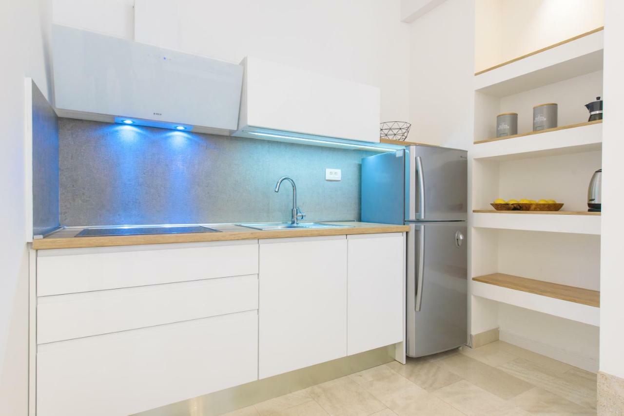 Deluxe Beach Apartments Renata Split Exterior foto
