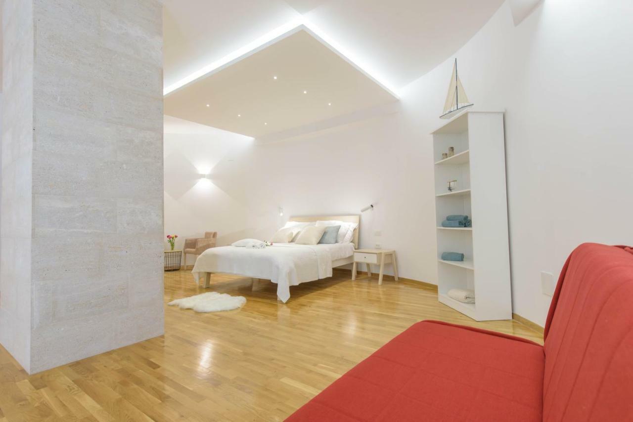 Deluxe Beach Apartments Renata Split Exterior foto