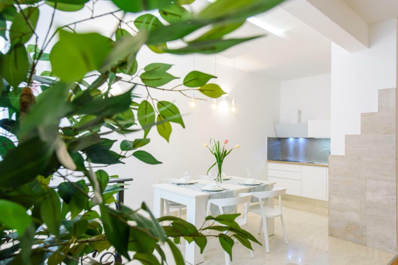 Deluxe Beach Apartments Renata Split Exterior foto