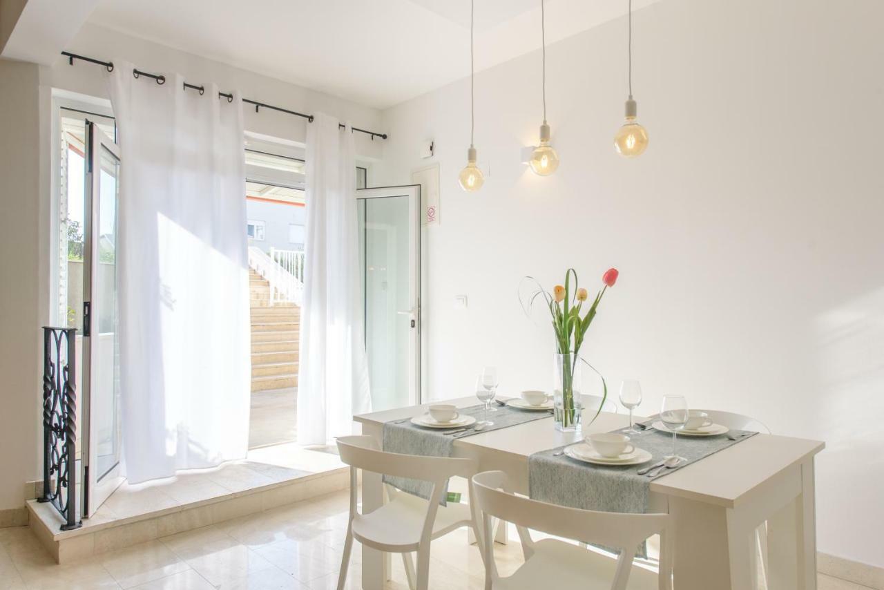 Deluxe Beach Apartments Renata Split Exterior foto
