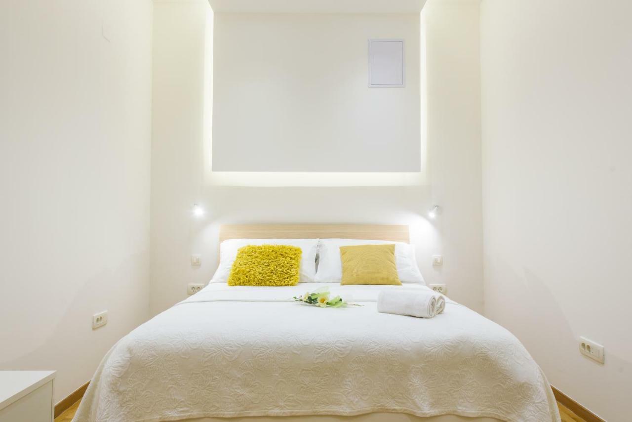 Deluxe Beach Apartments Renata Split Exterior foto