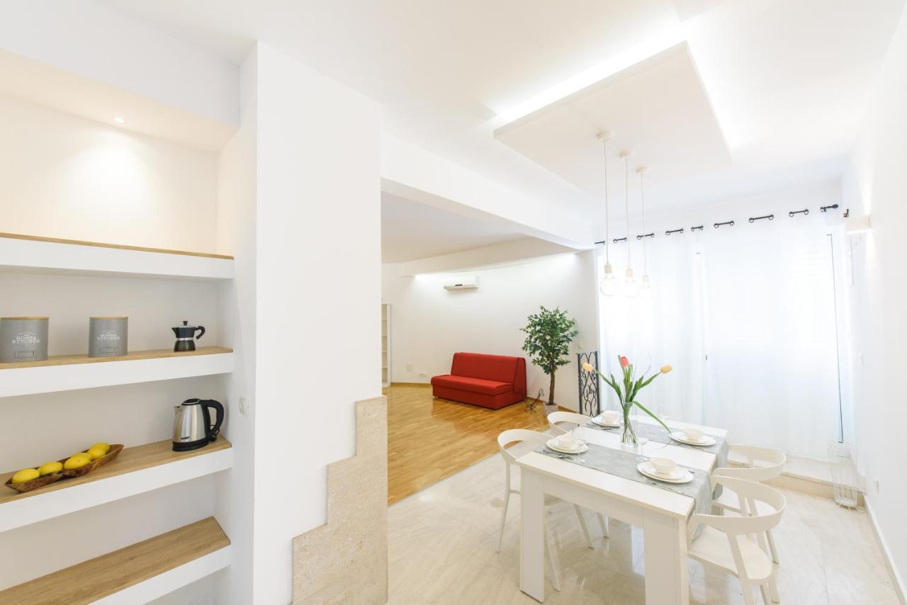 Deluxe Beach Apartments Renata Split Exterior foto