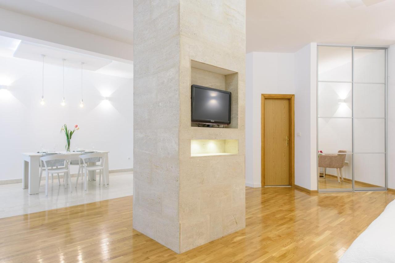 Deluxe Beach Apartments Renata Split Exterior foto